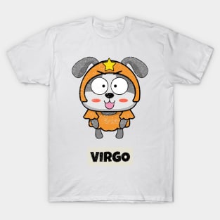 Funny Zodiac Baby Virgo T-Shirt